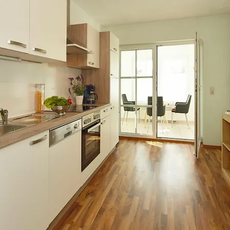 Apartment Uns Huesung Heringsdorf (Usedom)