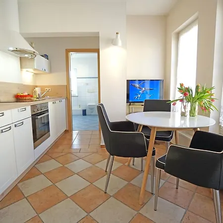 Uns Huesung Apartamento Heringsdorf (Usedom)