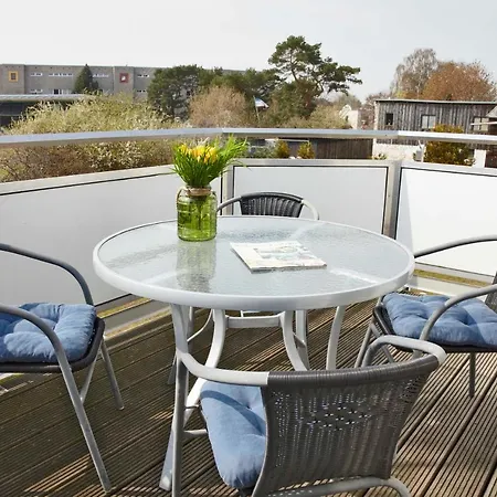 Uns Huesung 아파트 제바트헤링스도르프