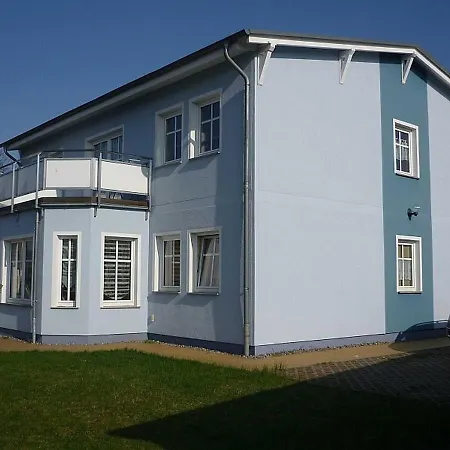 Uns Huesung Apartamento Heringsdorf (Usedom)